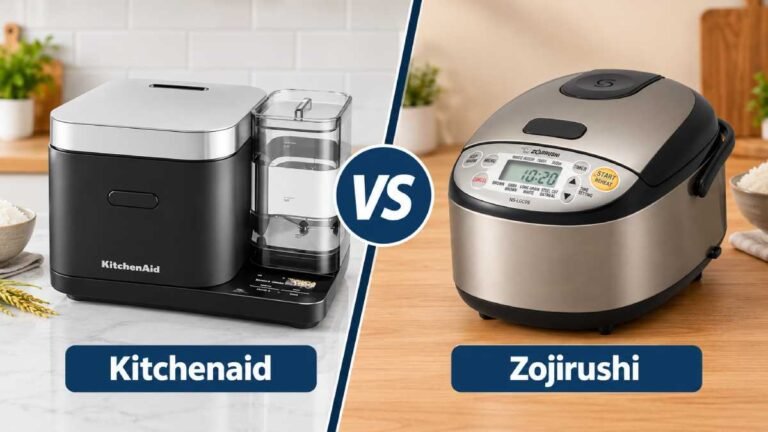 Kitchenaid Rice Cooker Vs Zojirushi