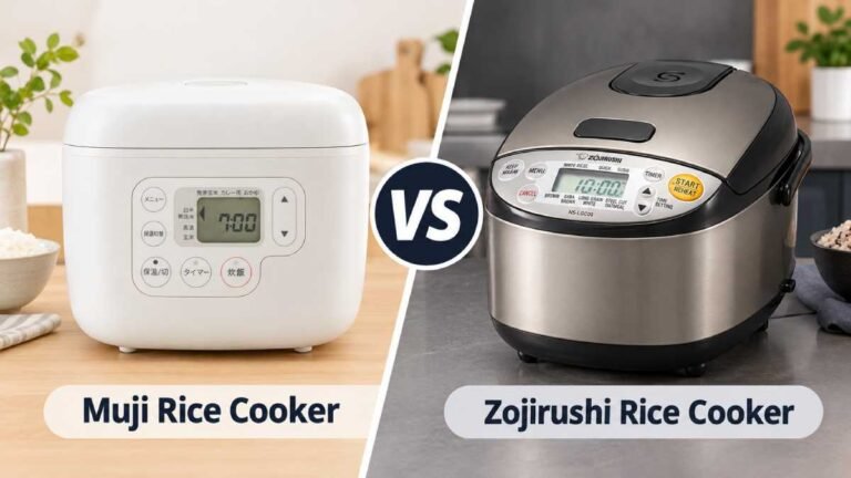Muji Rice Cooker Vs Zojirushi. Muji Rice Cooker Vs Zojirushi! Which Is Better