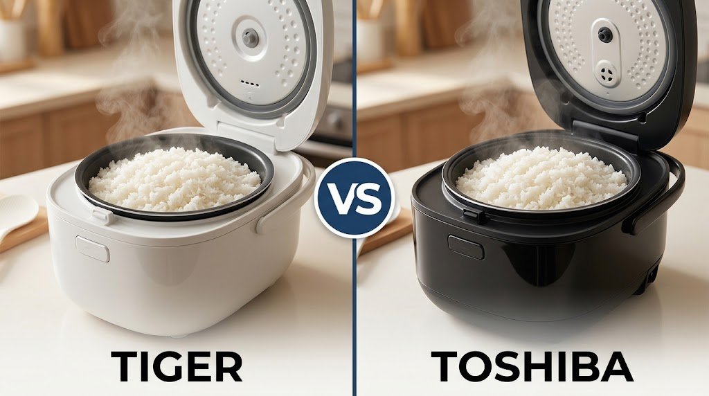 Tiger Vs Toshiba Rice Cooker 2026 Comparison Guide