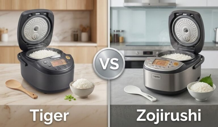 Tiger Vs Zojirushi Rice Cooker
