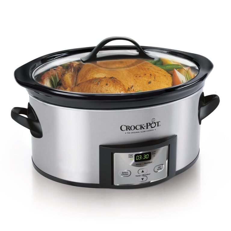 How To Use A Slow Cooker Pot