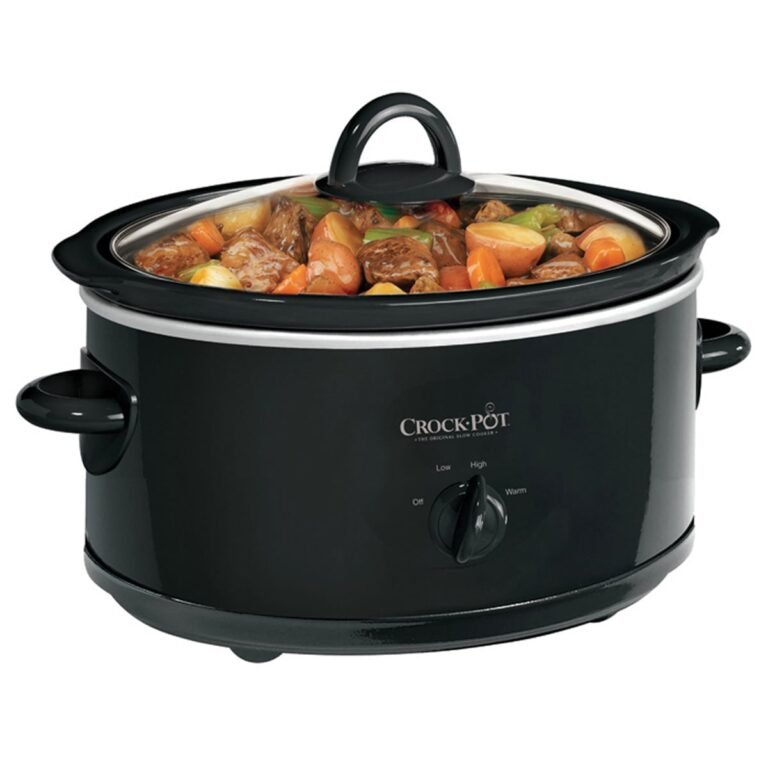 How To Use A Crock Pot Slow Cooker