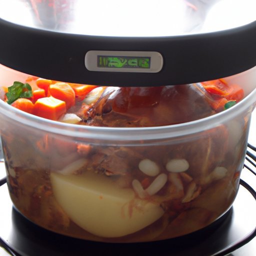 How Does A Slow Cooker Work