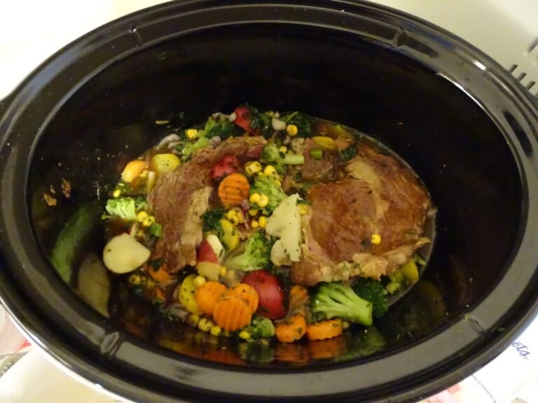 How Long To Slow Cook