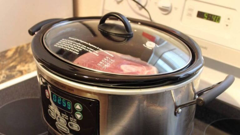 How Long Does A Slow Cooker Take To Heat Up